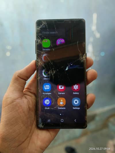 Samsung Galaxy Note 8  4/64 Pta Approved