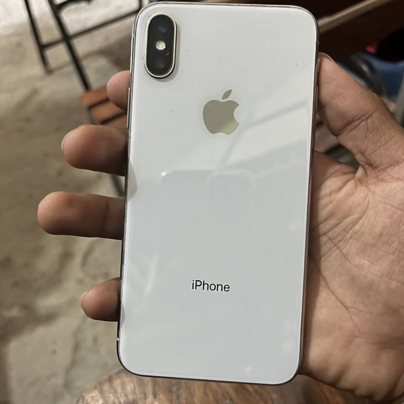 Apple iPhone X 0