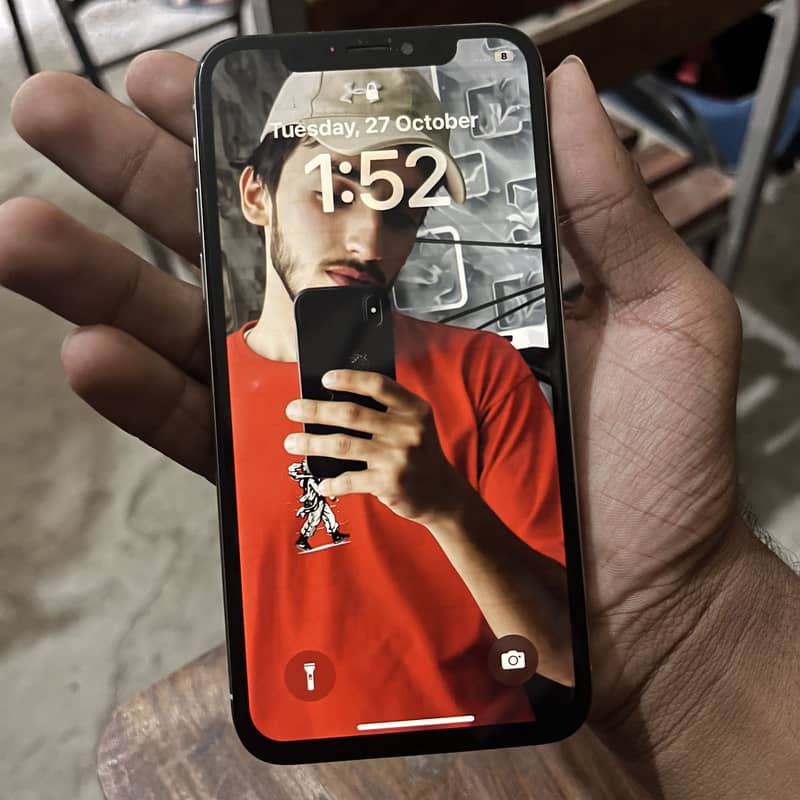 Apple iPhone X 1