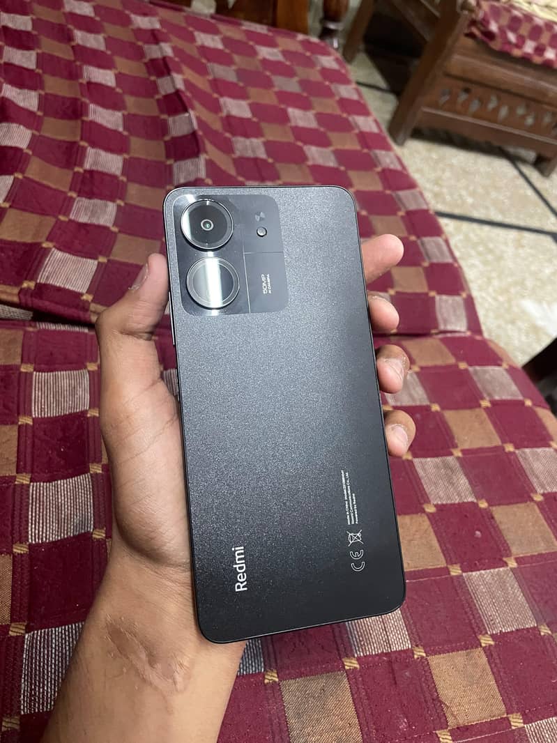 Xiaomi Redmi 13c 3