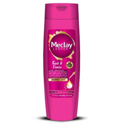 Meclay Shampoo 185ml – Original Bottle