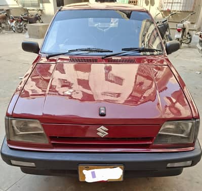 Suzuki Khyber 1997
