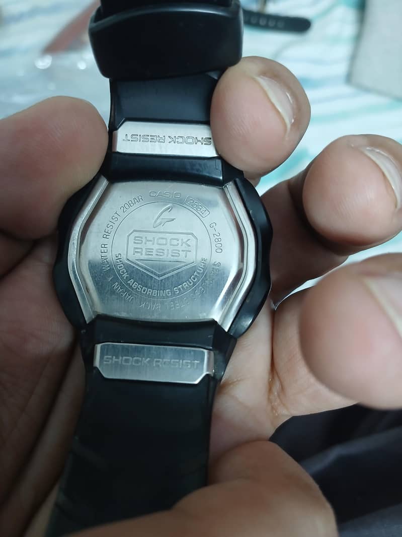 g shocks 2