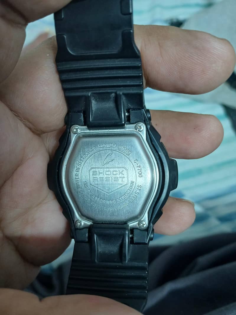 g shocks 3