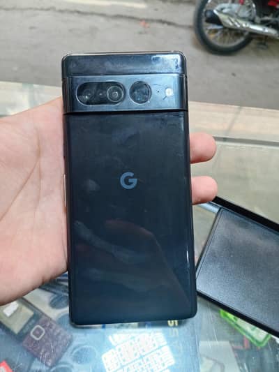 Google Pixel 7 Pro