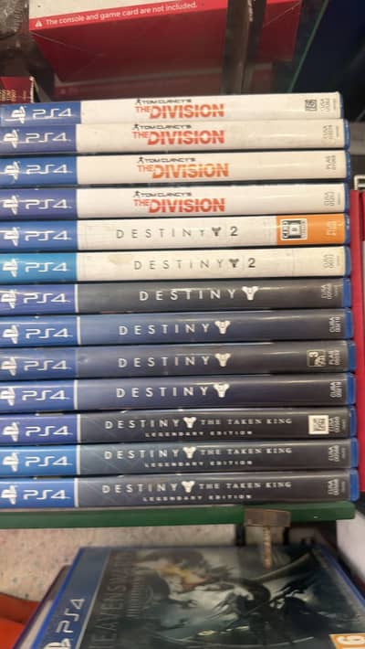 PS4 Used Games | PlayStation 4 Games Exchange | PS4 Games | Used / New