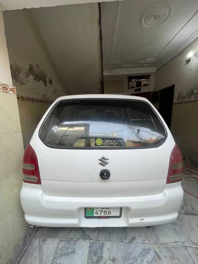 Suzuki Alto 2003