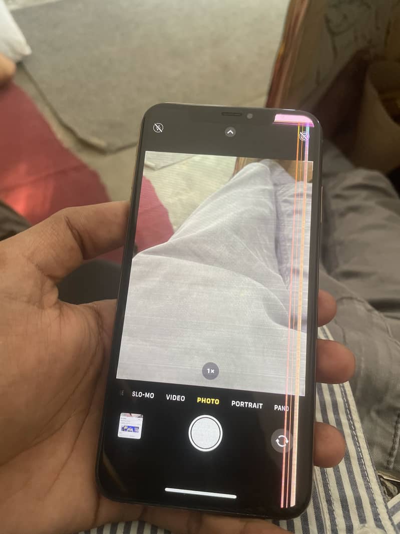 Apple iPhone XS Max PTA approved 7