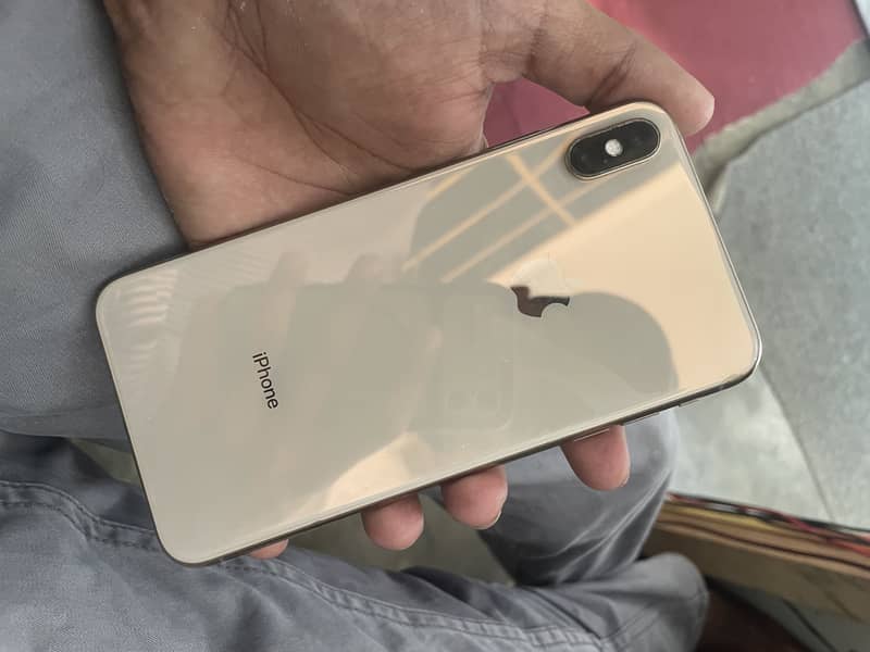 Apple iPhone XS Max PTA approved 0