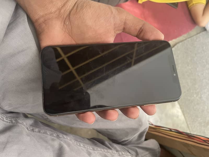 Apple iPhone XS Max PTA approved 1