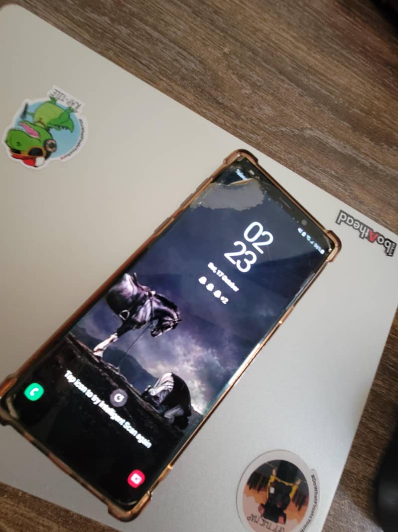 Samsung Mobile Note 9 0