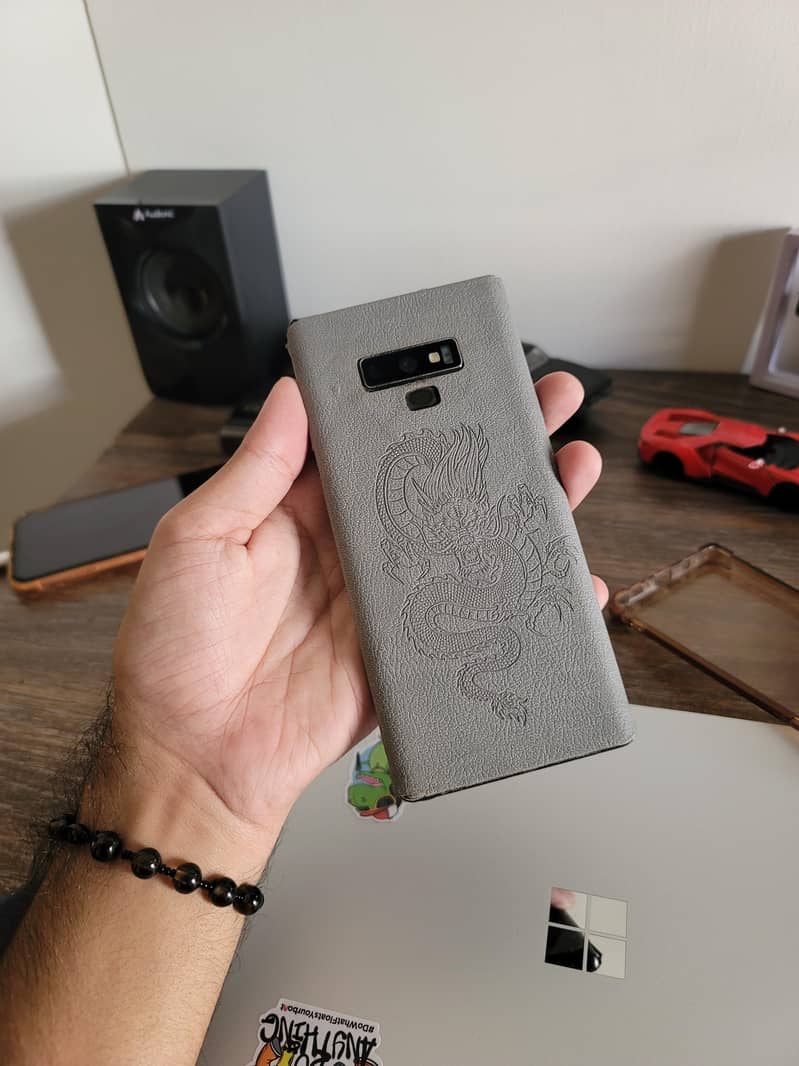 Samsung Mobile Note 9 1