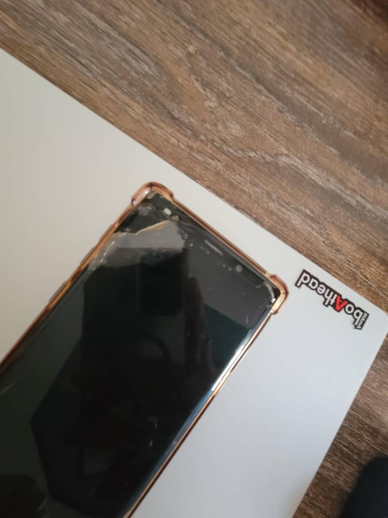 Samsung Mobile Note 9 5