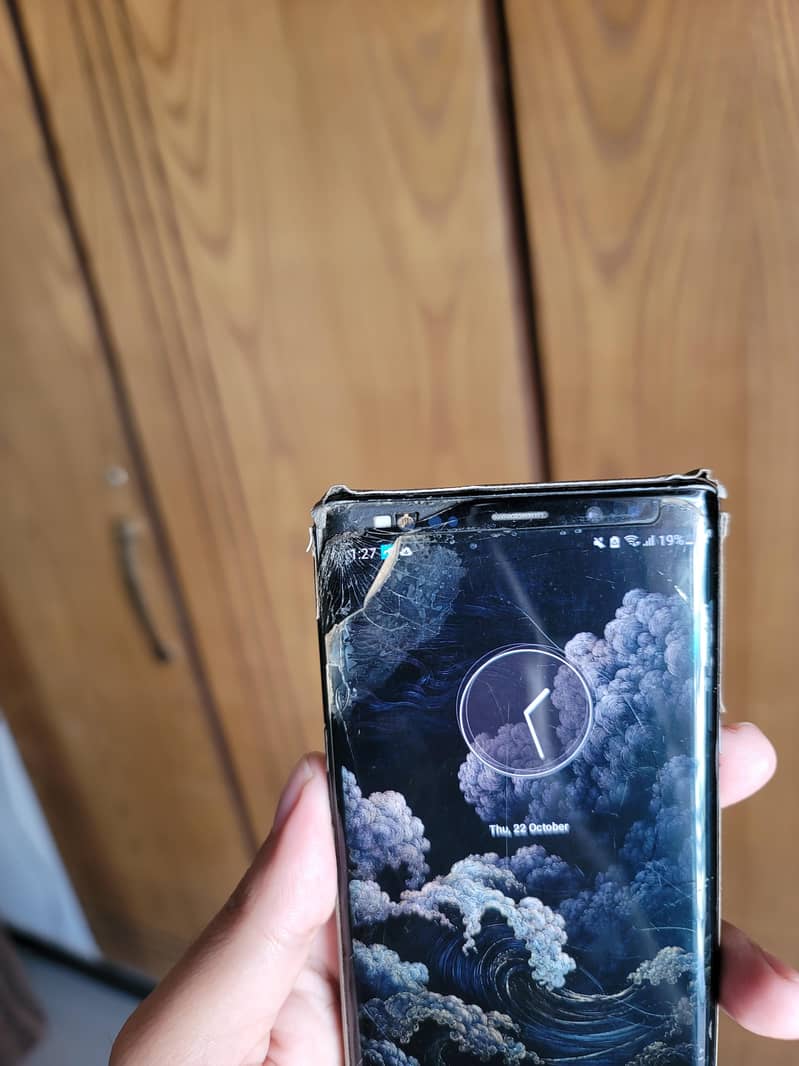 Samsung Mobile Note 9 7