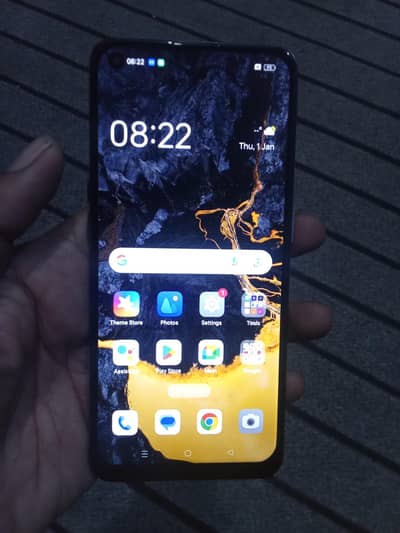 OPPO F19
