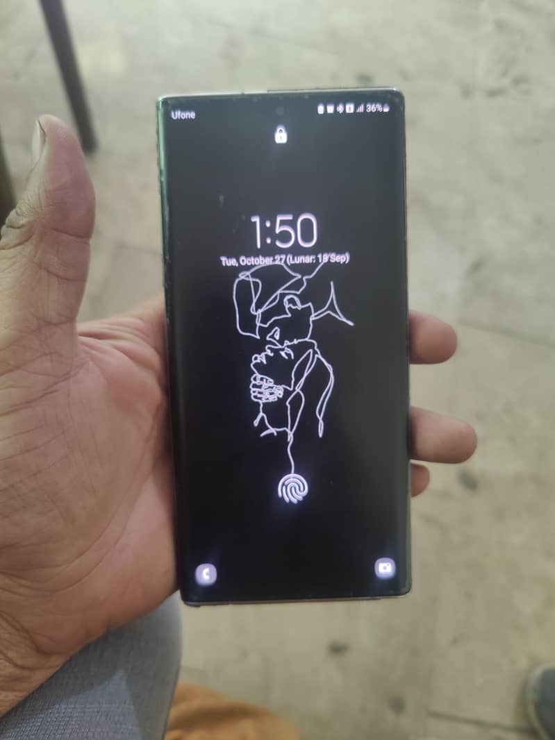 Samsung Mobile Note 10 Plus 6