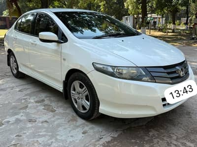 Honda City IVTEC 2013