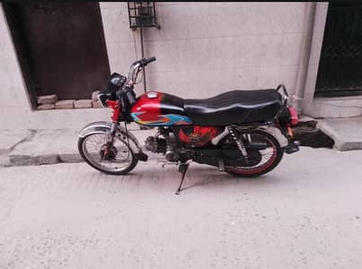 Genuine & New Parts Installed | Non-Accident Bike | Urgent Sale