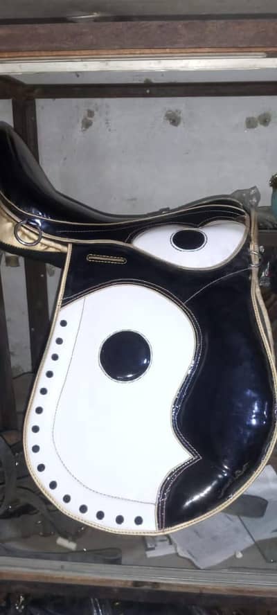 horse saddle