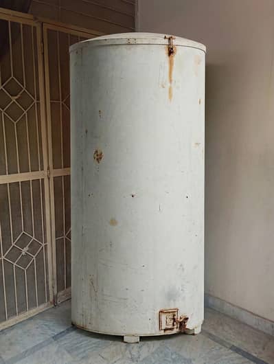 20 Mun Parola wheat storage