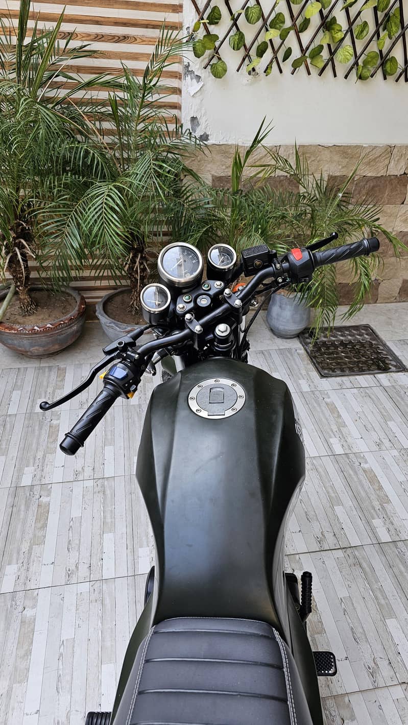Hi Speed Infinity 150cc 3
