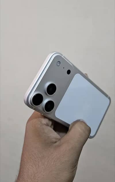 XR into 17 pro premium body