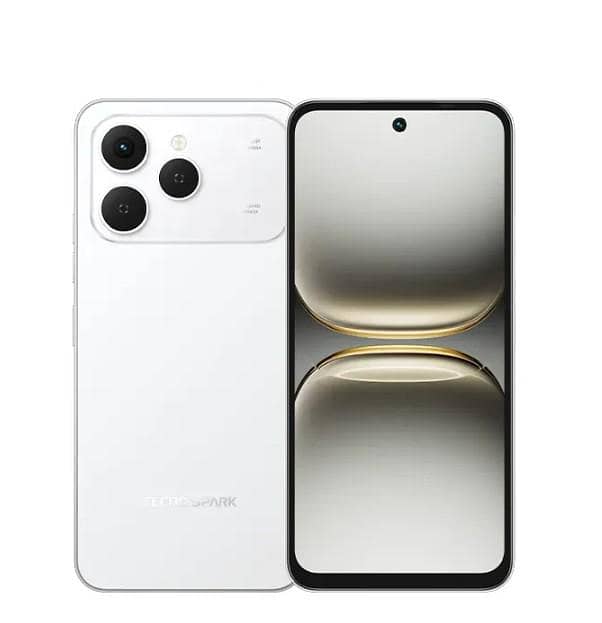Tecno Spark 40 0