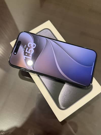 Apple iPhone 15 Pro