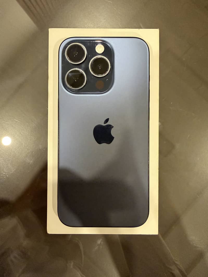 Apple iPhone 15 Pro 1