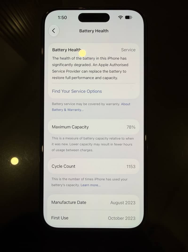 Apple iPhone 15 Pro 2