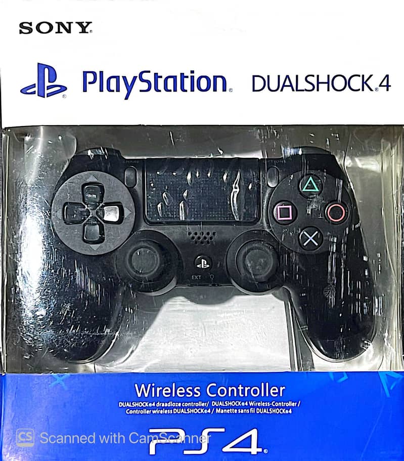 PlayStation 4 dual shock controllers - Controllers - 1120929508