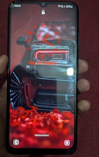 Samsung Mobile A03s