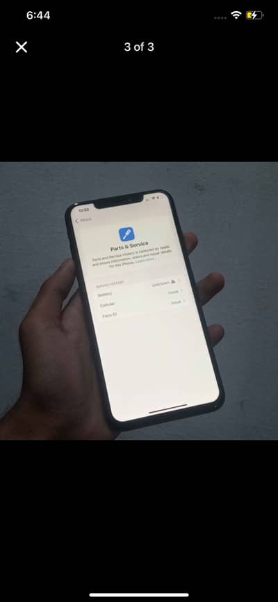 Apple iPhone XS Max 256gb bypass