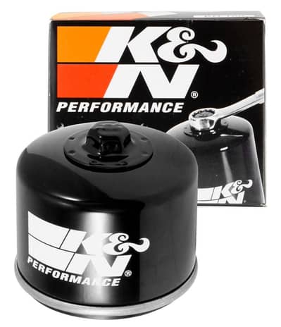 K&N oil Filter Yamaha R6 R1 Kawasaki Ninja Honda CBR Suzuki GSXR Busa