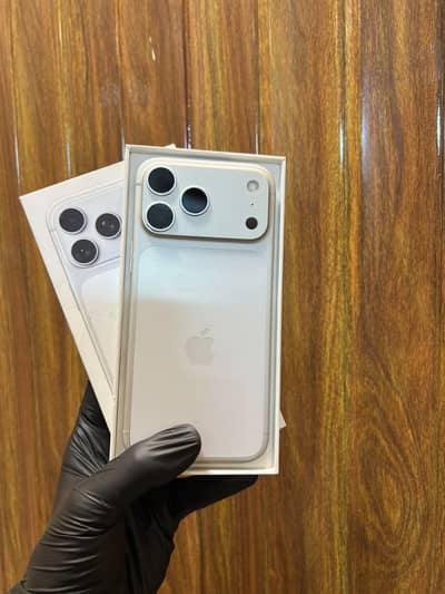 Apple iPhone 17 Pro Max