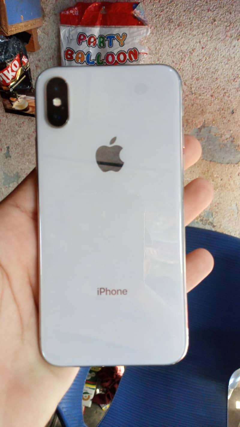 Apple iPhone X 0