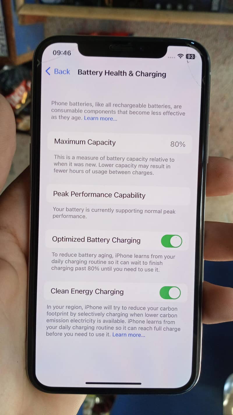 Apple iPhone X 1