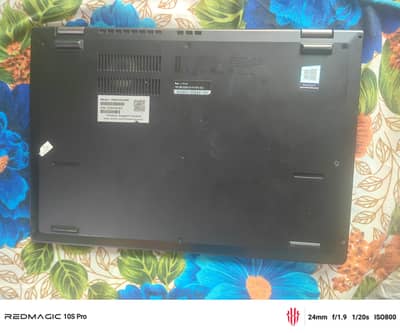 Lenovo ( thinkpad) i5 8gen.  16/ 256