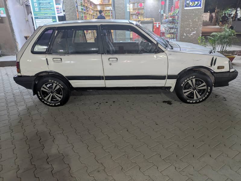 khyber 1994 model 4