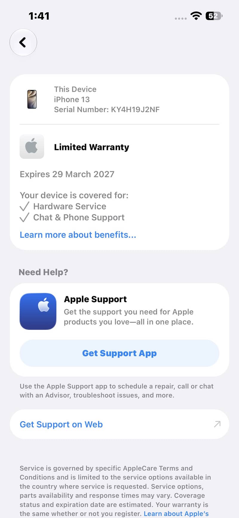 Apple iPhone 13 5