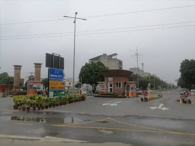 East Open Good Location Plot Is For Sale Near To Masjid