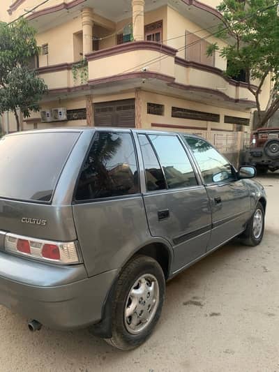 Suzuki Cultus VXR 2014