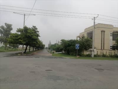 Reserve A Centrally Located Residential Plot Of 10 Marla In Wapda City