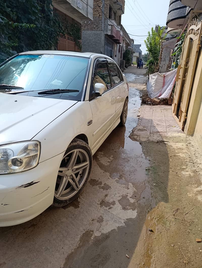 Honda Civic VTi Oriel Prosmatec 2002 - Cars - 1120929559