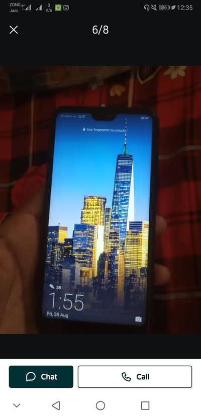 Gaming phone Huawei P20 Pro only Exchange