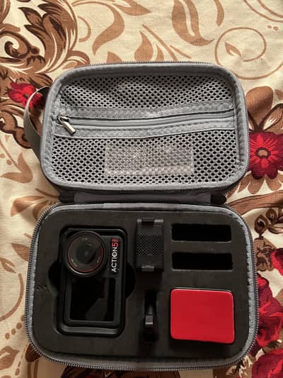 DJI Osmo Action 5 Pro + DJI Mic Mini – Excellent Condition
