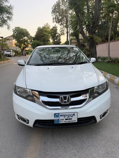 Honda City IVTEC 2019