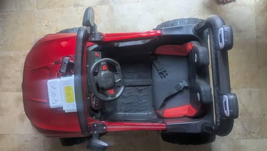 Mercedes remote control jeep for kids