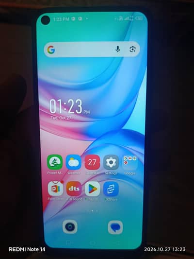 Infinix Hot 10