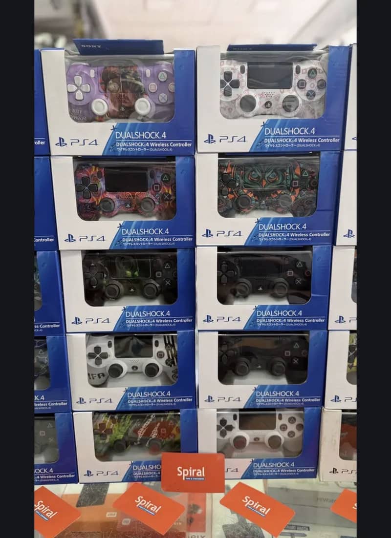 PS4 Controller | PlayStation 4 Fat Controller | PS4 DualShock | Ps4 1